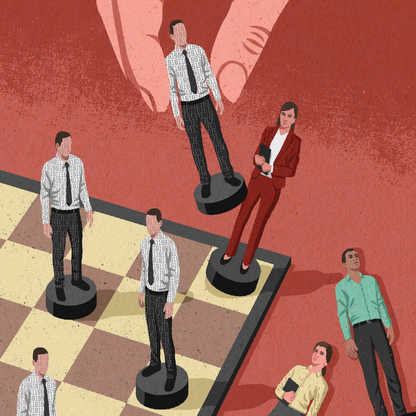John Holcroft - Chessboard (2026)