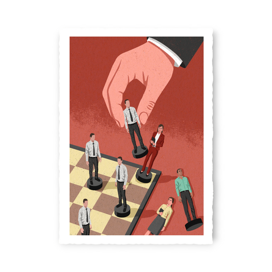 John Holcroft - Chessboard (2026)