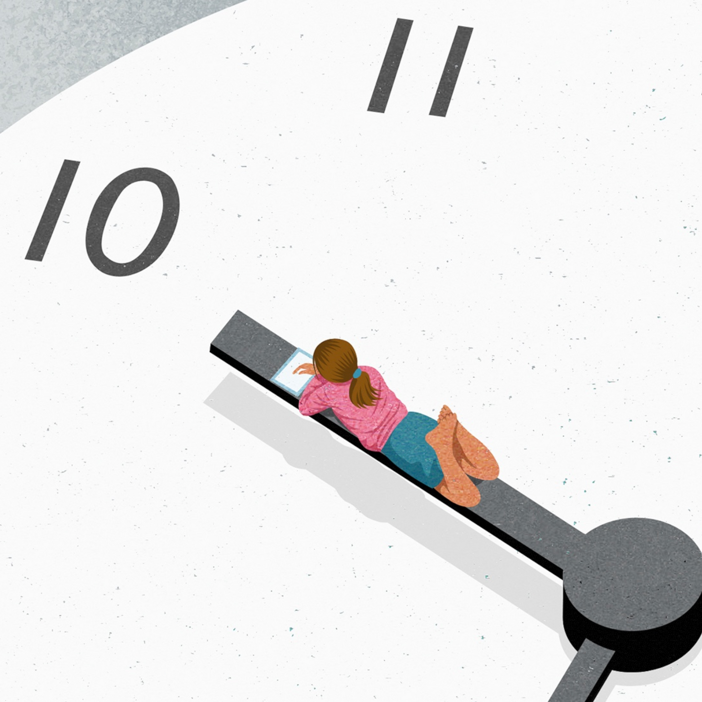 John Holcroft - Child Clock (2026)