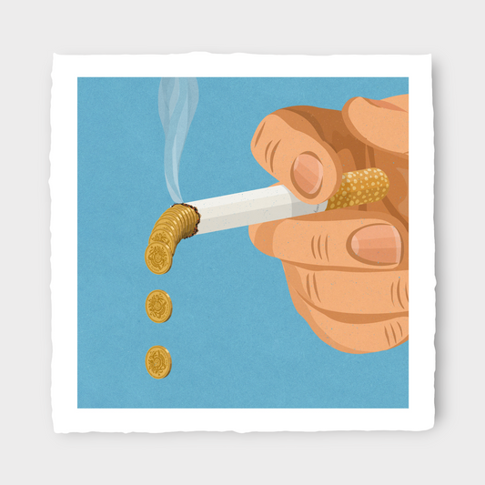 John Holcroft -  Cigarette (2026)