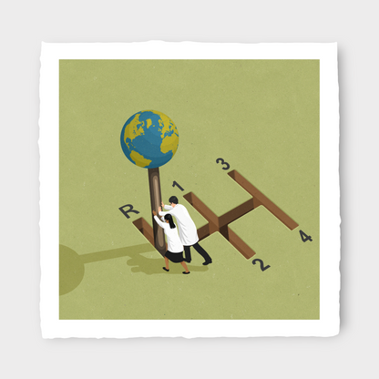 John Holcroft -  Climate Reverse (2026)