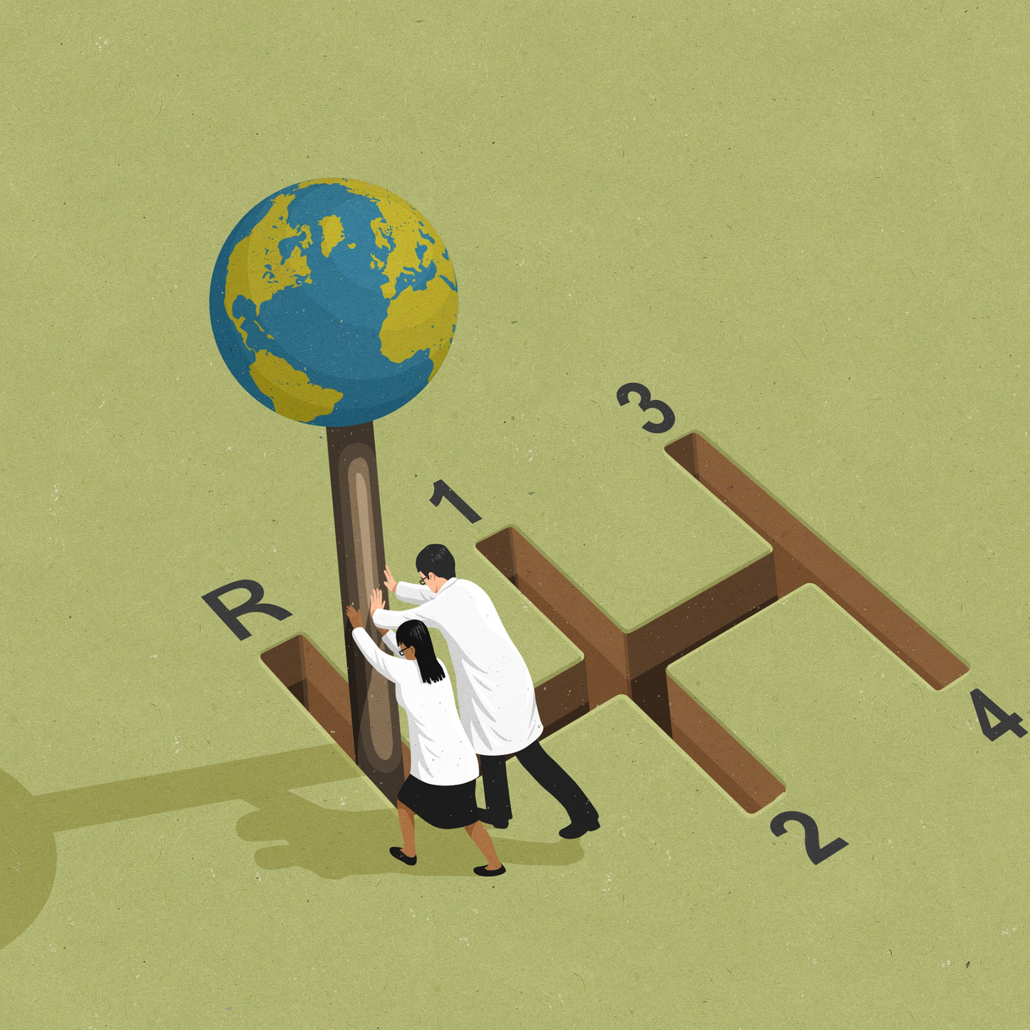 John Holcroft -  Climate Reverse (2026)