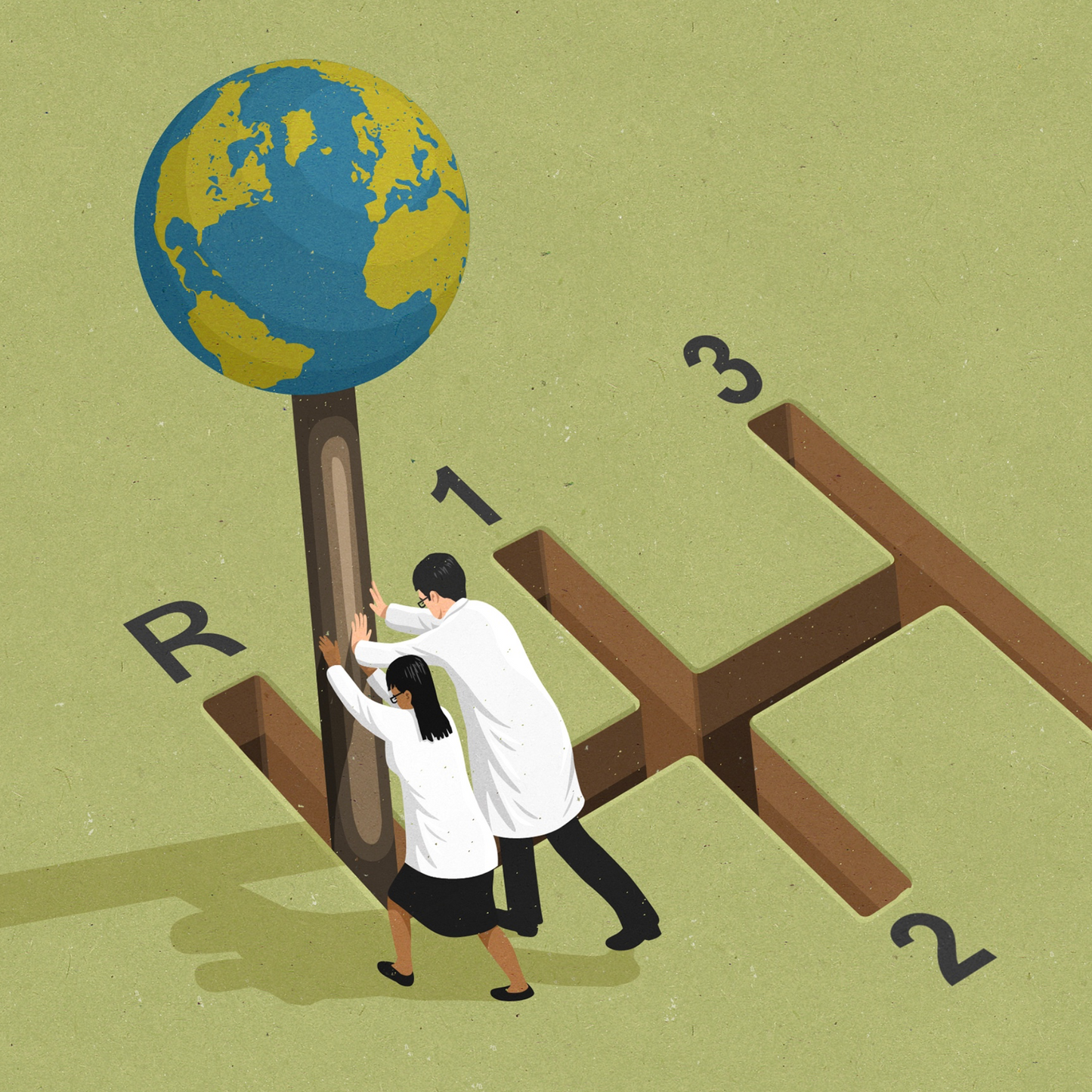 John Holcroft -  Climate Reverse (2026)