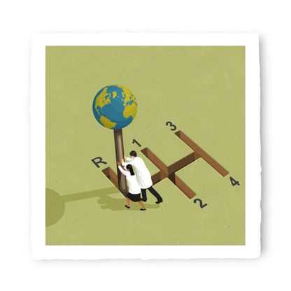 John Holcroft -  Climate Reverse (2026)