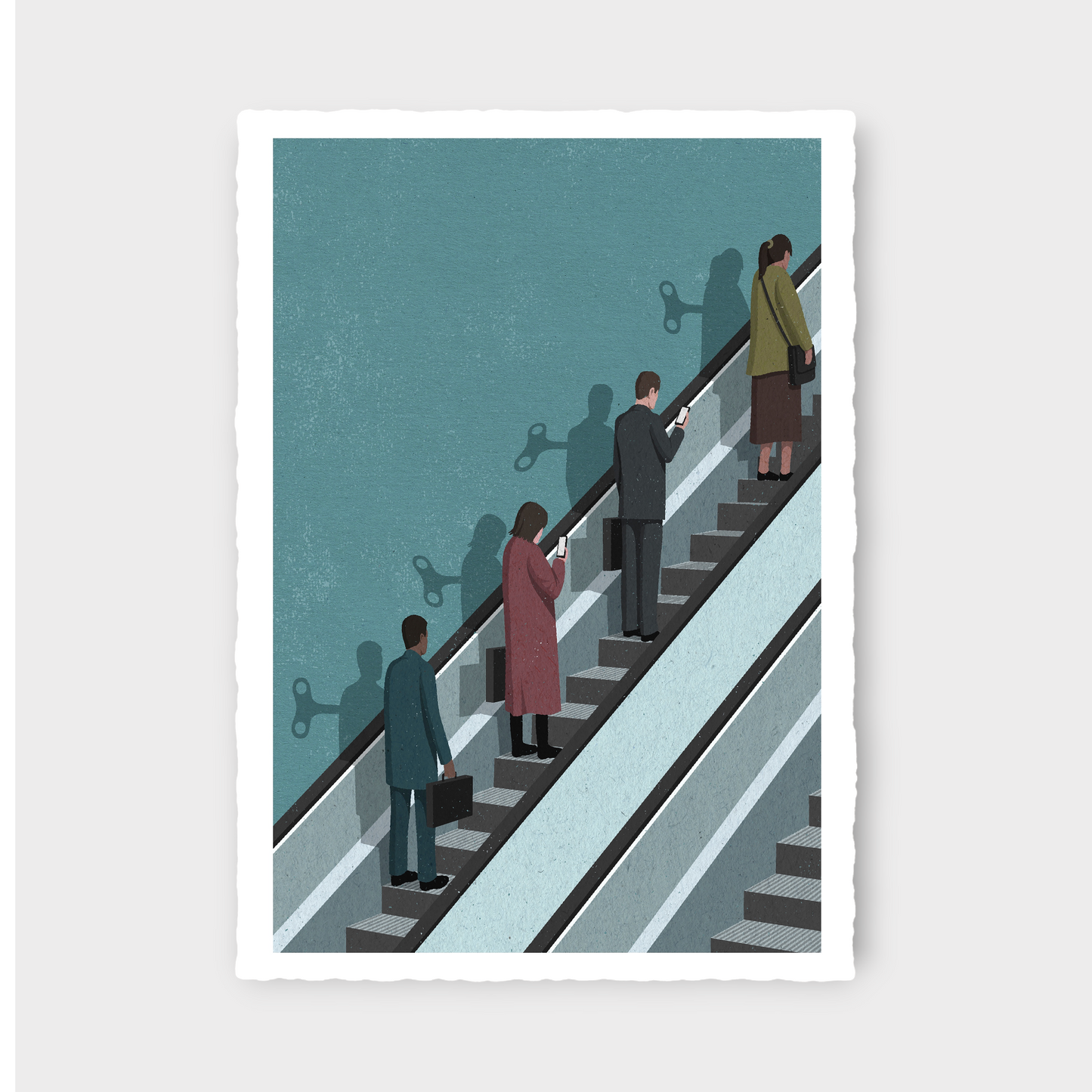 John Holcroft - Clockwork (2026)