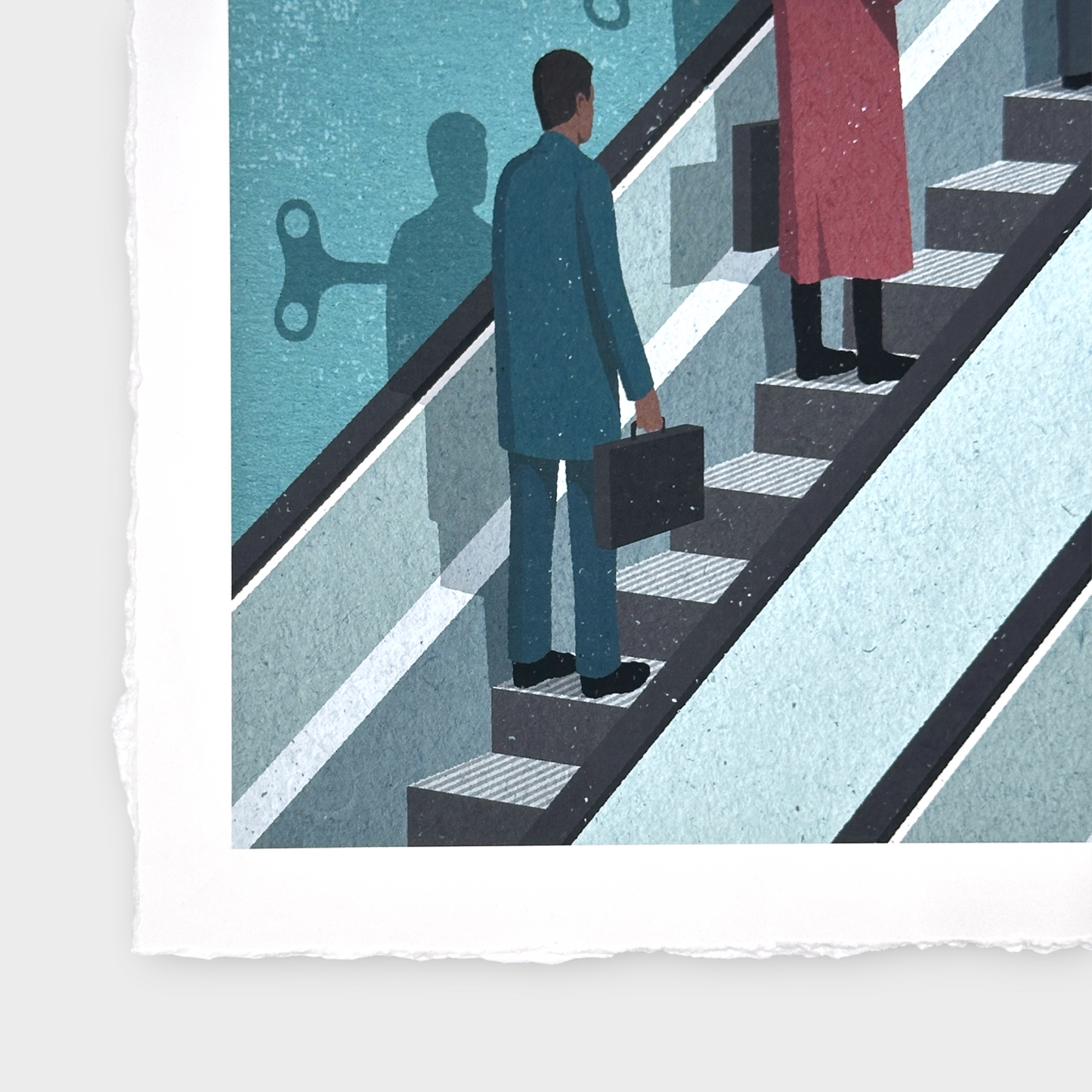 John Holcroft - Clockwork (2026)