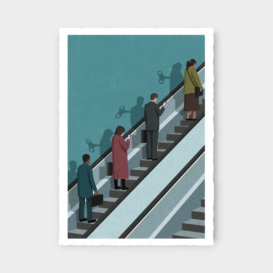 John Holcroft - Clockwork (2026)