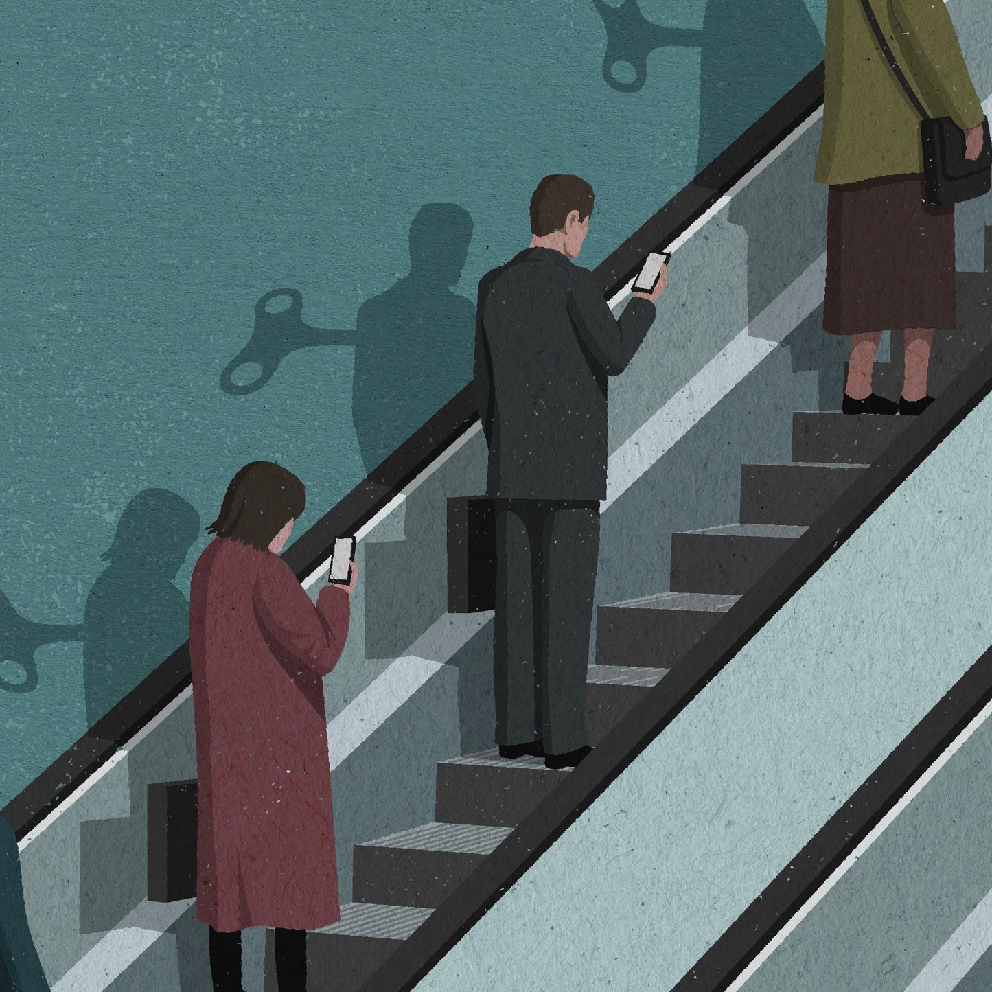 John Holcroft - Clockwork (2026)