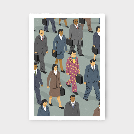 John Holcroft - Commute (2026)