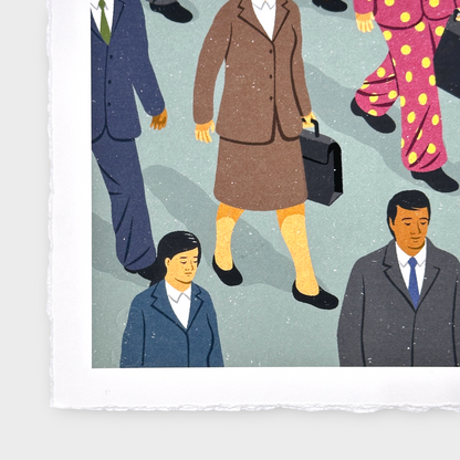 John Holcroft - Commute (2026)