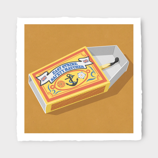 John Holcroft -  Dead Match (2026)