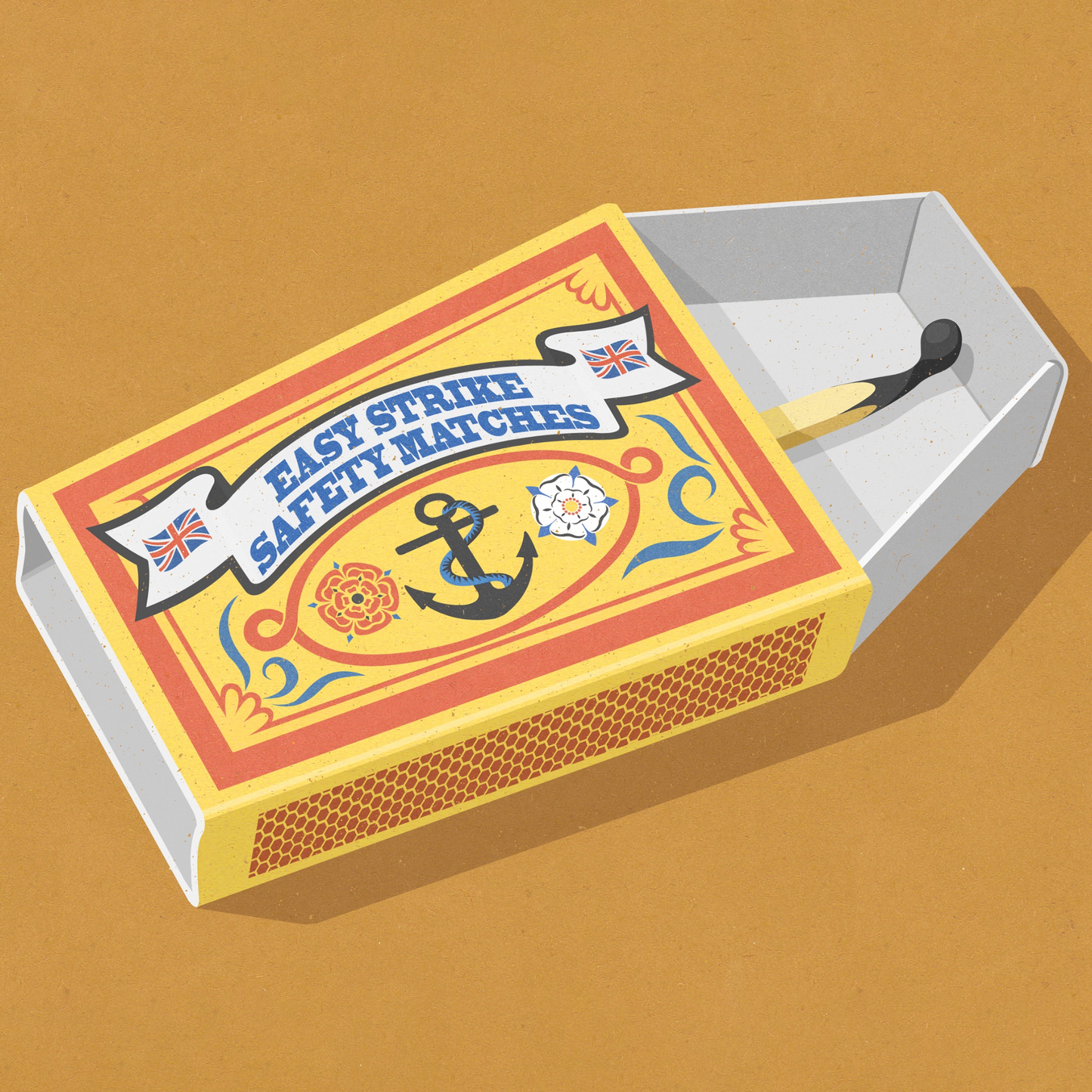 John Holcroft -  Dead Match (2026)
