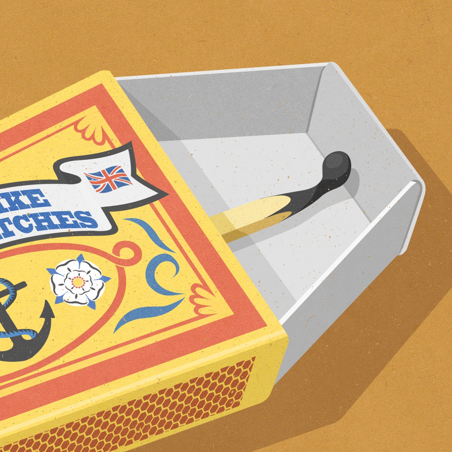 John Holcroft -  Dead Match (2026)