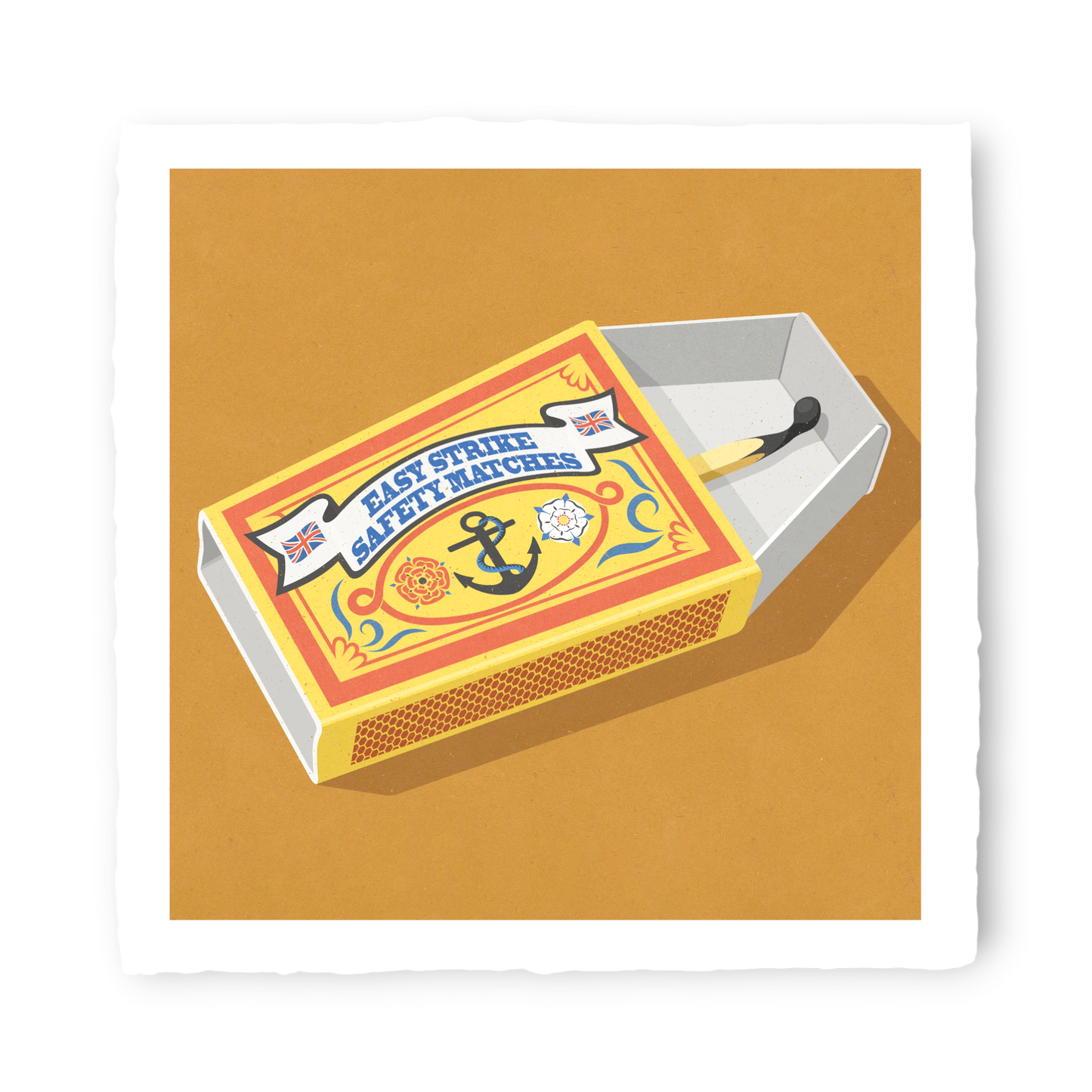 John Holcroft -  Dead Match (2026)