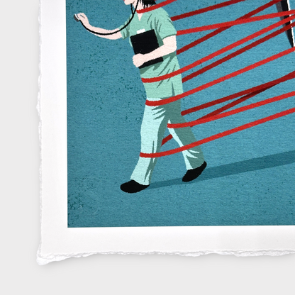 John Holcroft - Doctor Red Tape (2026)