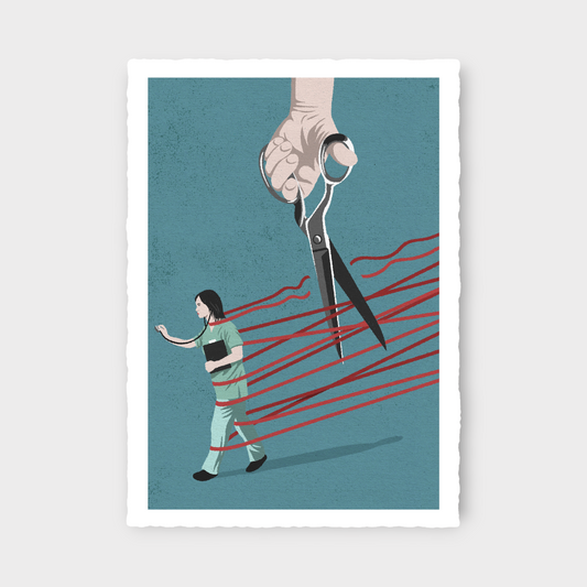 John Holcroft - Doctor Red Tape (2026)