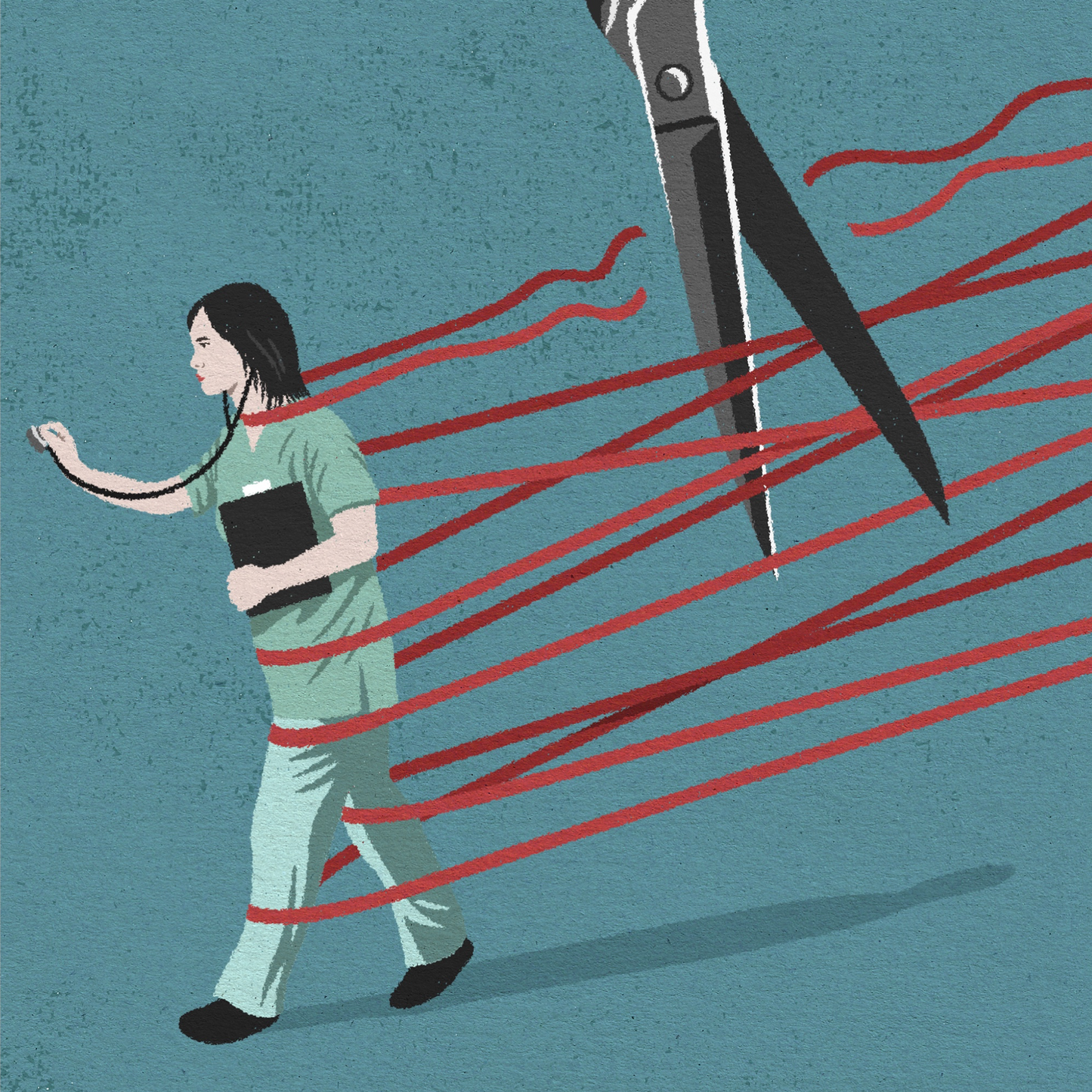 John Holcroft - Doctor Red Tape (2026)