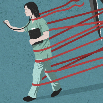 John Holcroft - Doctor Red Tape (2026)