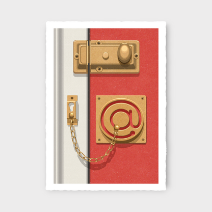 John Holcroft - Door Chain (2026)