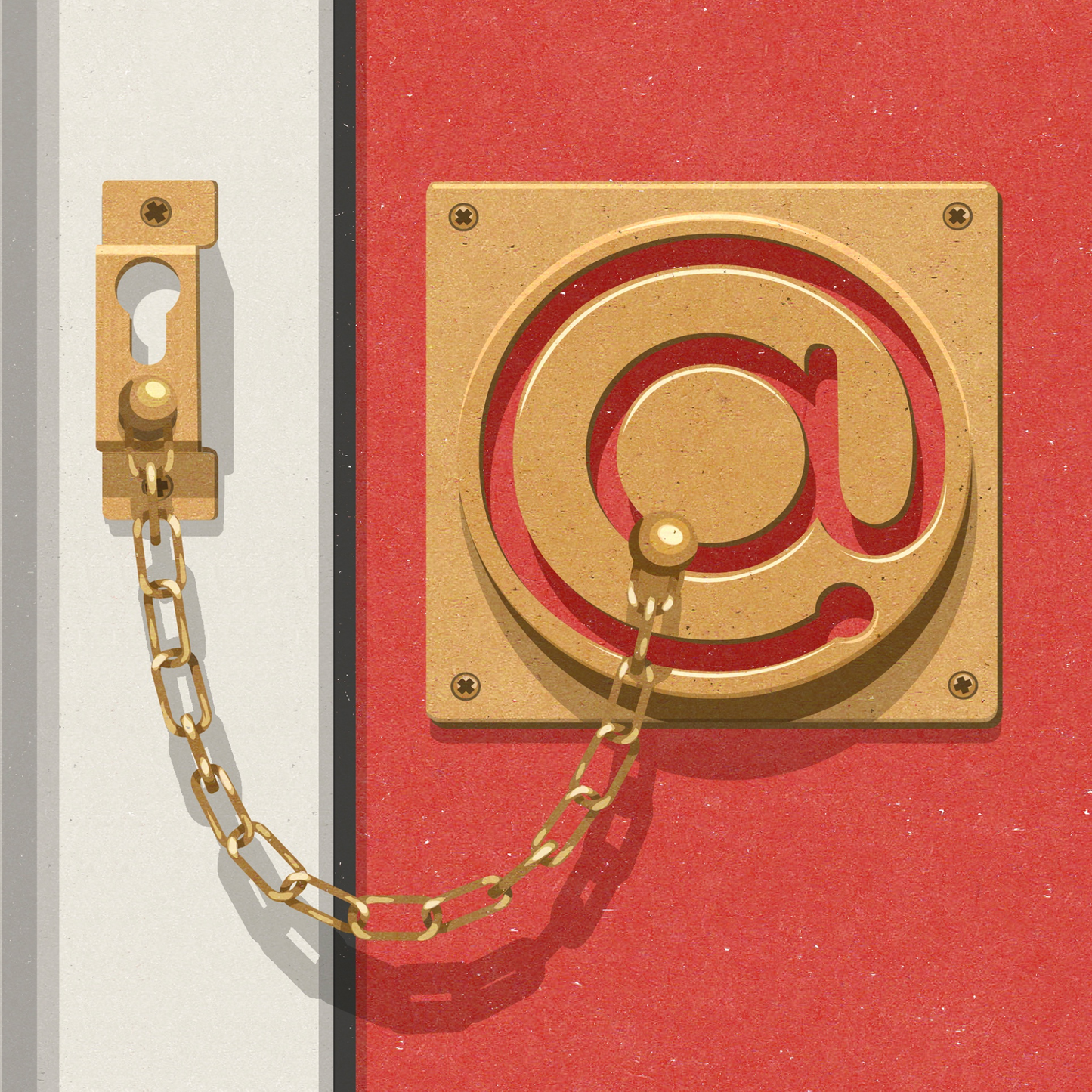 John Holcroft - Door Chain (2026)