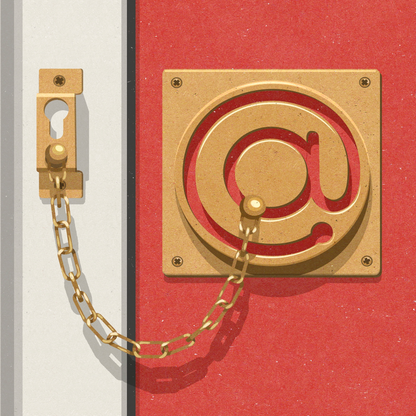 John Holcroft - Door Chain (2026)
