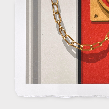 John Holcroft - Door Chain (2026)