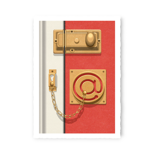 John Holcroft - Door Chain (2026)
