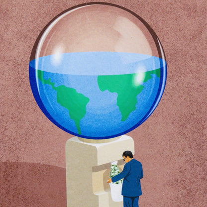 John Holcroft - Earth Dispenser (2025)