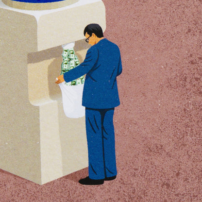 John Holcroft - Earth Dispenser (2025)