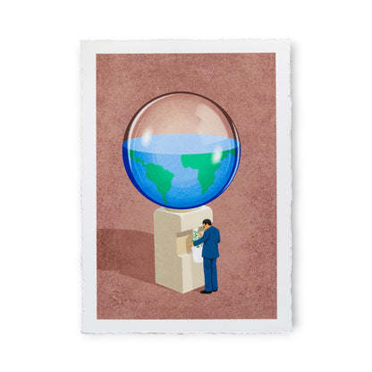 John Holcroft - Earth Dispenser (2025)