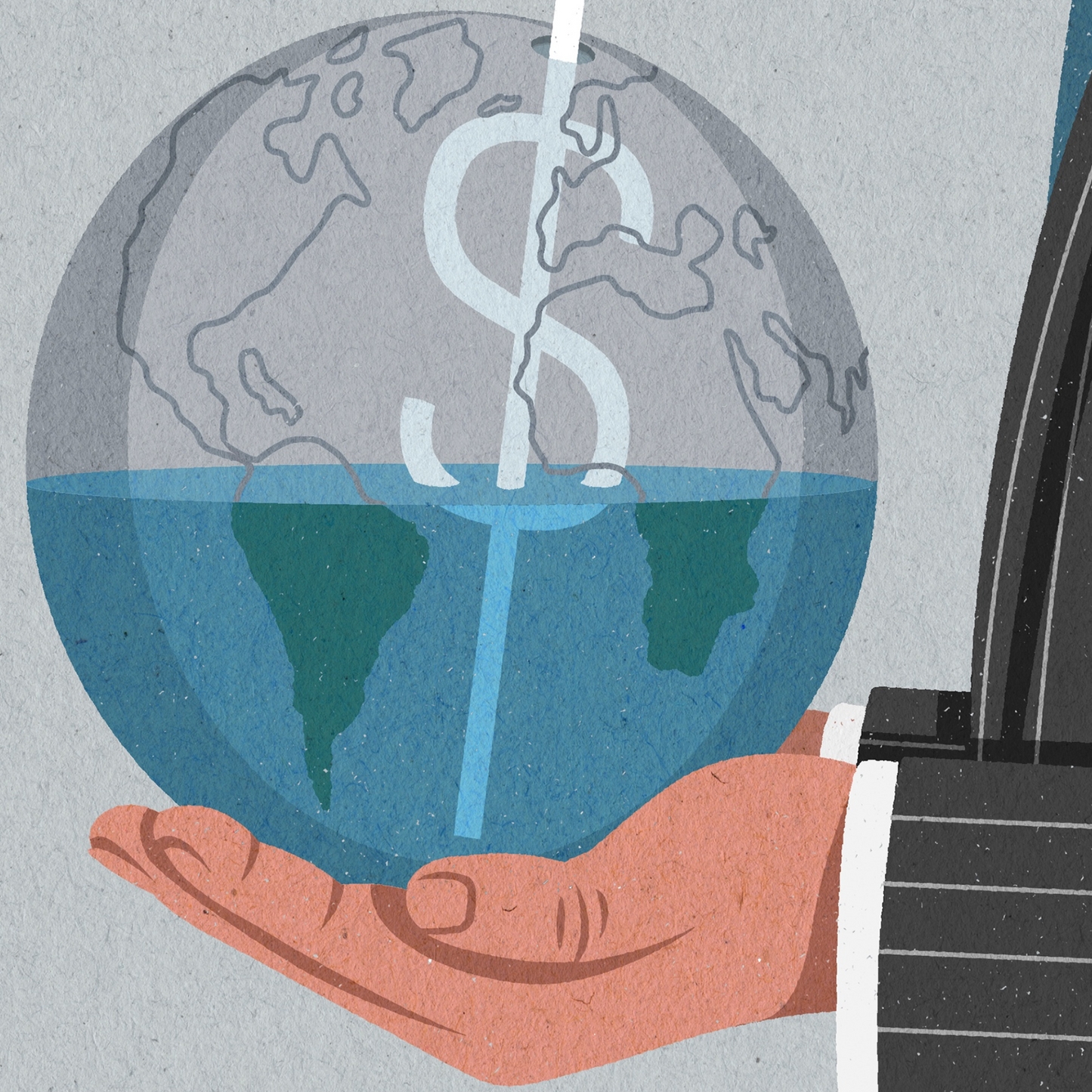 John Holcroft - Earth Drink (2026)
