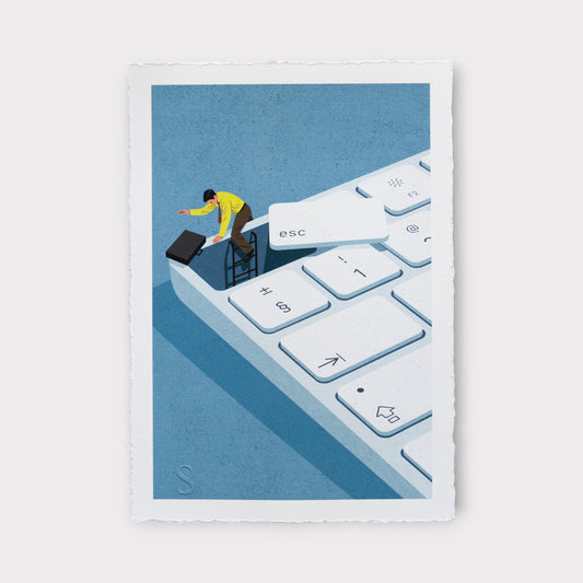 John Holcroft - Escape (2025)