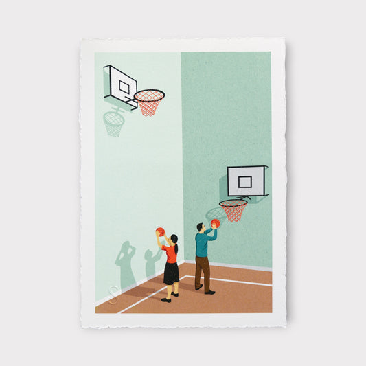 John Holcroft - Gender Basketball (2025)
