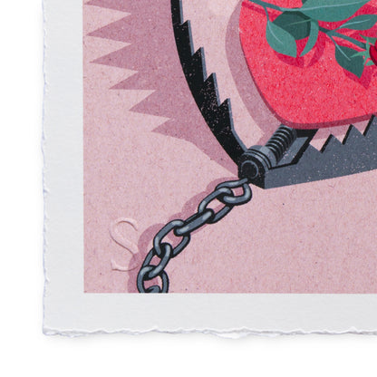 John Holcroft - Love Trap (2025)