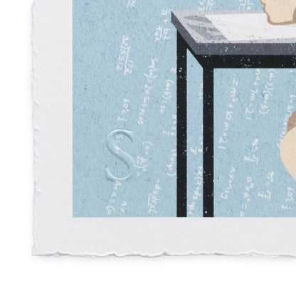 John Holcroft - Maths Anxiety (2025)