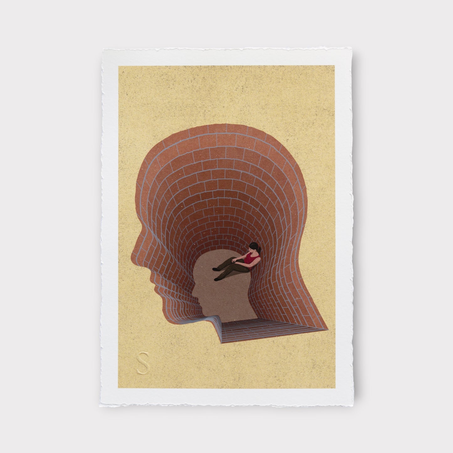 John Holcroft - Mind Pit (2025)