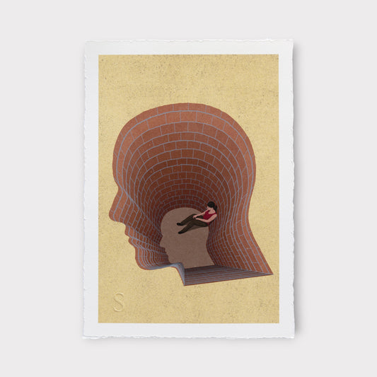 John Holcroft - Mind Pit (2025)