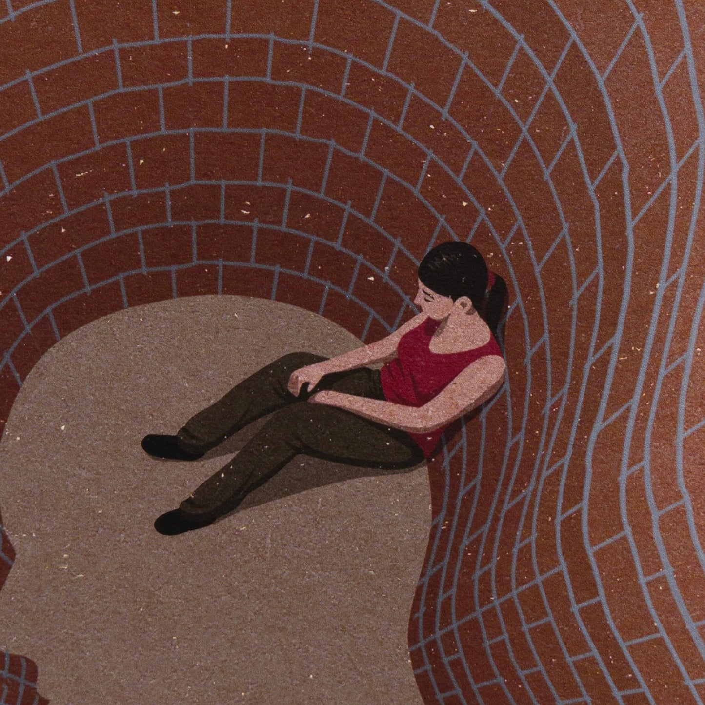 John Holcroft - Mind Pit (2025)