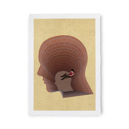 John Holcroft - Mind Pit (2025)