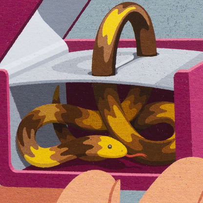 John Holcroft - Snake (2025)