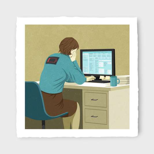 John Holcroft - Burn Out (2026)