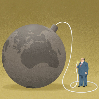 John Holcroft - Collector's Edition: Earth Time Bomb (2026)