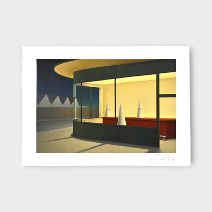 Juan Cuéllar - Los Olvidados. Saint-Denis, Paris (2023)