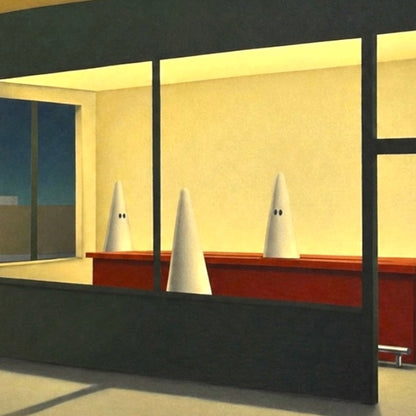Juan Cuéllar - Los Olvidados. Saint-Denis, Paris (2023)
