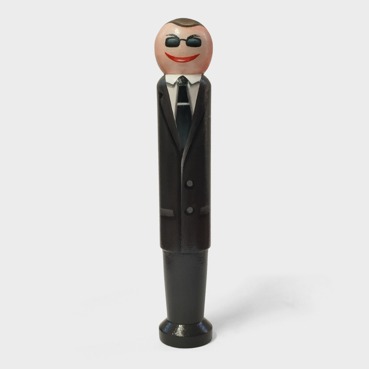 Juan Cuéllar - Agente Smith (2026)