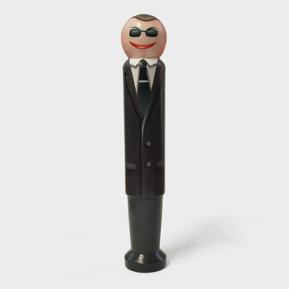 Juan Cuéllar - Agente Smith (2026)
