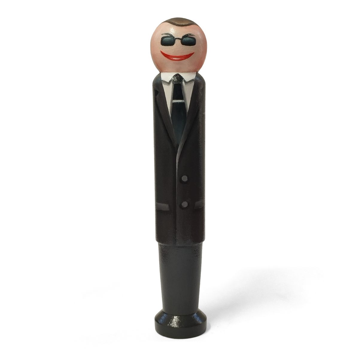 Juan Cuéllar - Agente Smith (2026)
