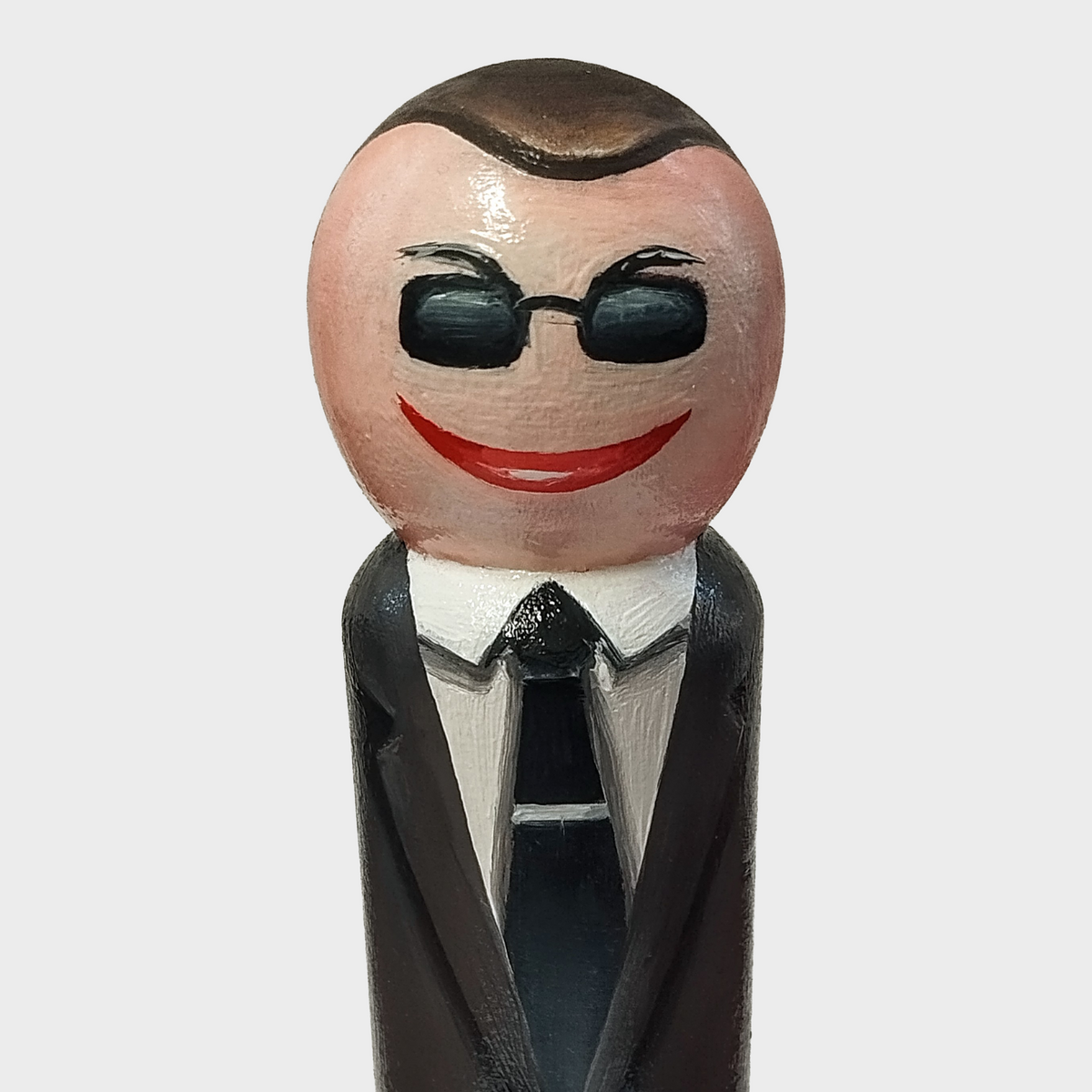 Juan Cuéllar - Agente Smith (2026)