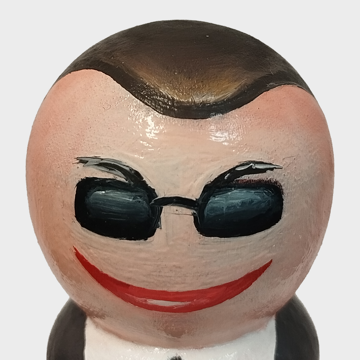 Juan Cuéllar - Agente Smith (2026)