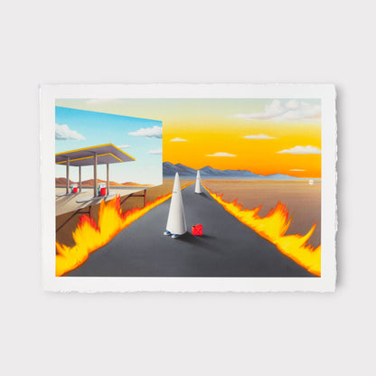 Juan Cuéllar  - Outta Gas (2025)